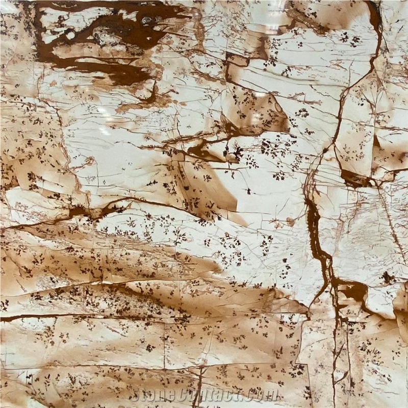Roman Impression Quartzite Tile