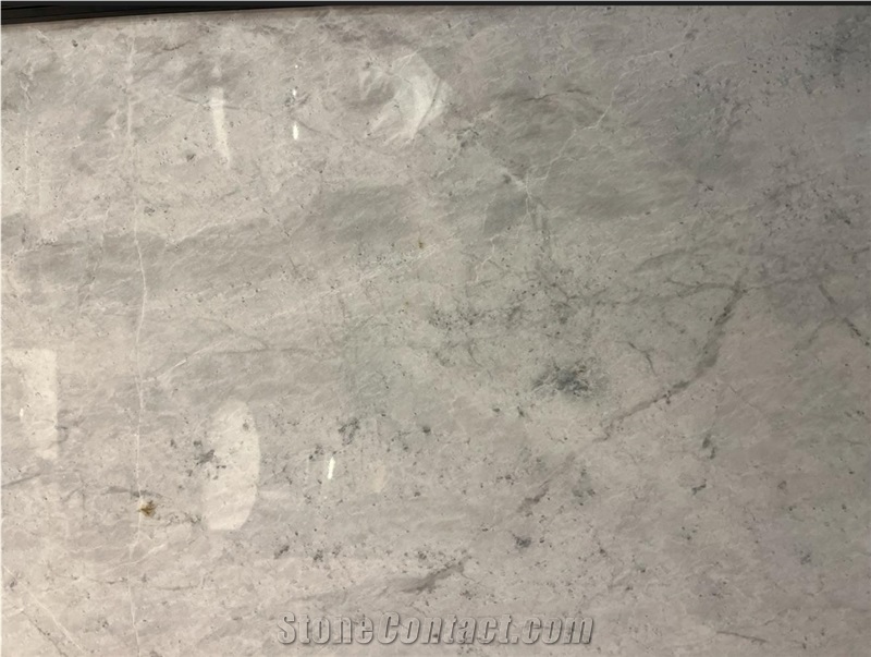 Sapphirus Light Marble Slab