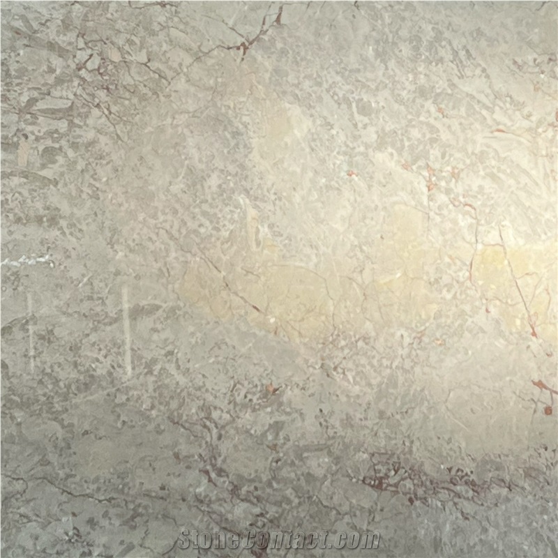 Sarrancolin Grey Marble Tile