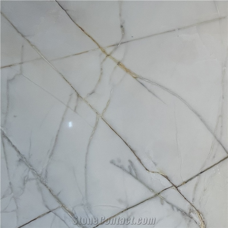 Sivrihisar Dolomite Marble Tile