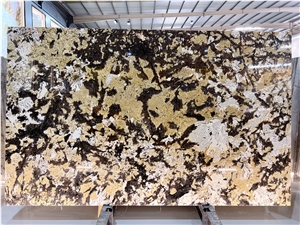 Snow Mountain Granite Slab