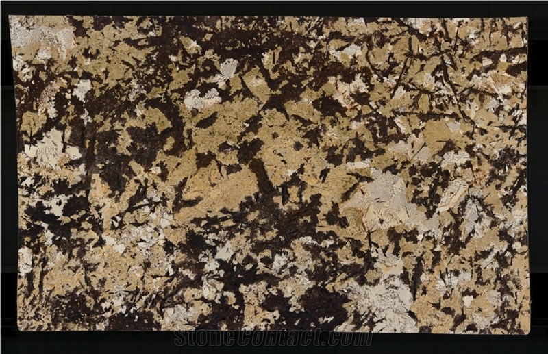 Snow Mountain Granite Slab