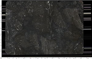 Tesla Grey Marble Slab