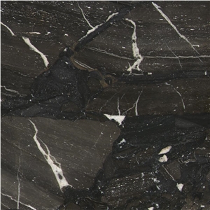 Tesla Grey Marble Tile