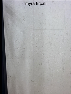 Toros Beige Limestone Finished Product
