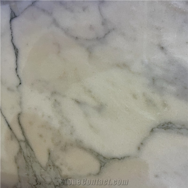 Turkish Carrara Marble Tile