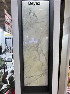 Turkish Carrara Marble Slab