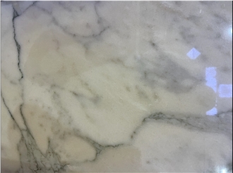Turkish Carrara Marble Slab