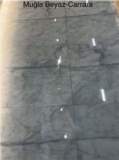 Turkish Carrara Marble Finished Product