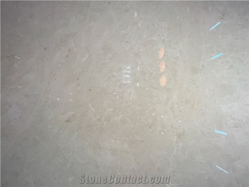 Ultraman Beige Marble Slab