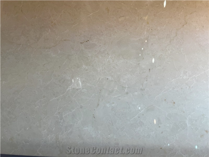 Ultraman Beige Marble Slab