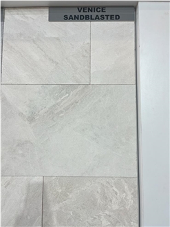 Venice Gray Marble Finished Product