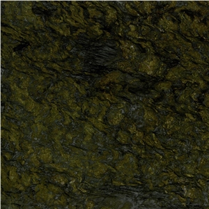 Verde Fusion Granite Tile