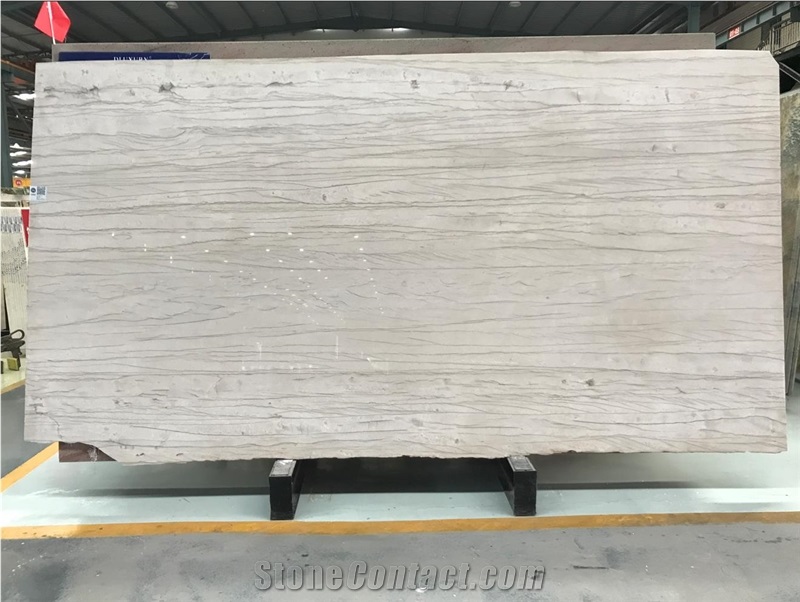 White Mustang Quartzite Slab