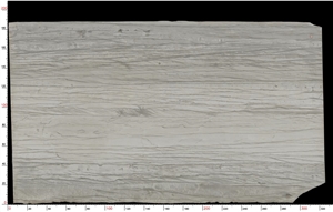 White Mustang Quartzite Slab