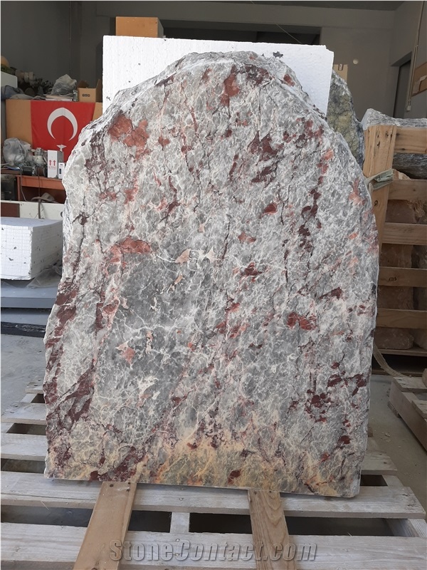 Supreme Salome Marble Headstone