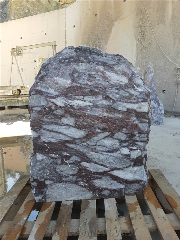 Supreme Salome Marble Headstone