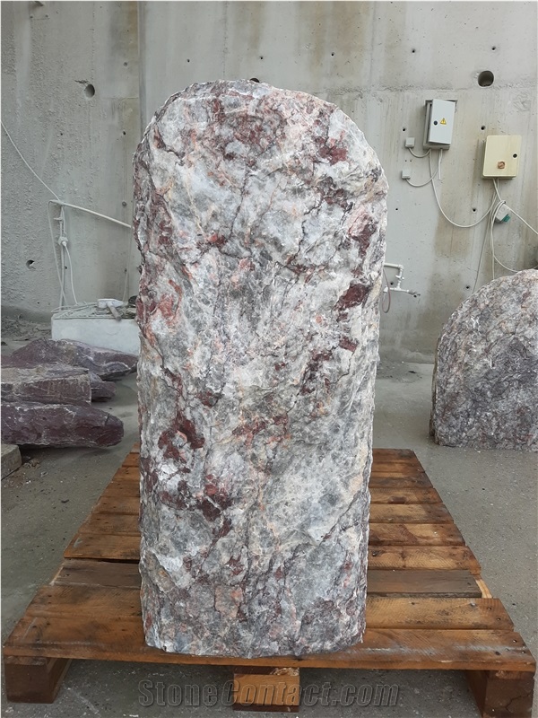 Supreme Salome Marble Headstone