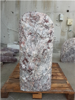 Supreme Salome Marble Headstone