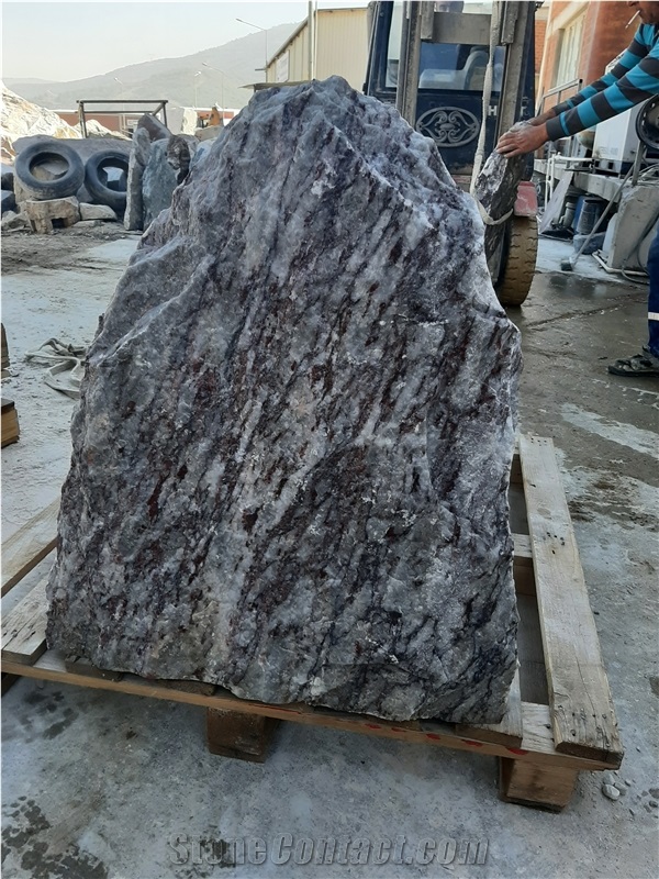 Supreme Salome Marble Headstone