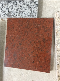 Cheaper Indian Red Granite  Slabs