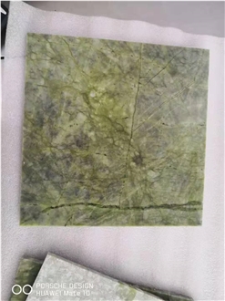 Dandong Green Marble Tiles