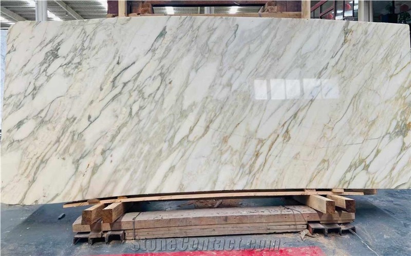 Good Price Calacatta Gold Marble Slabs