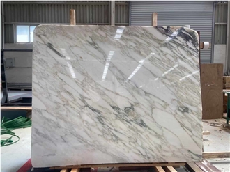 Good Price Calacatta Gold Marble Slabs