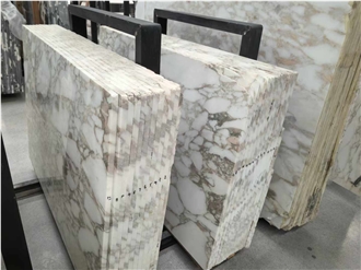Good Price Calacatta Gold Marble Slabs