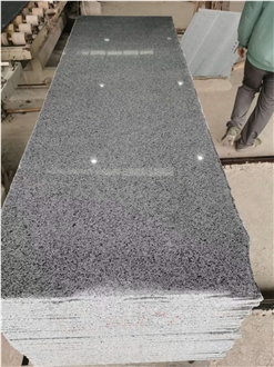Good Quality Sesame Grey Granite Tiles