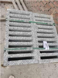Good Quality Sesame Grey Granite Tiles