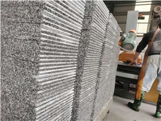 Good Quality Sesame Grey Granite Tiles