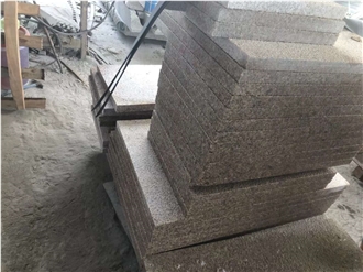 Sunset Gold Granite Tiles