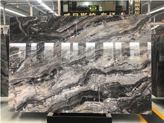 Venice Brown Marble Slabs