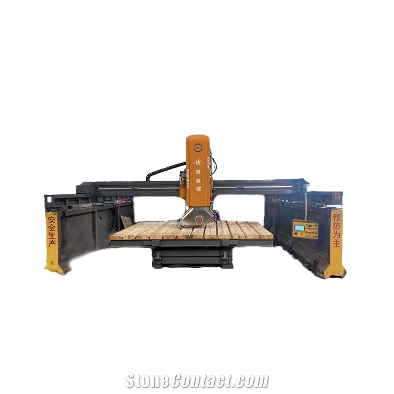 45 Degree Stone Cutting Saws Bridge Saw