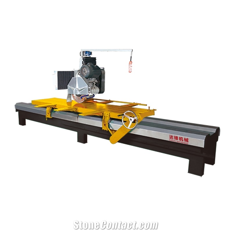 Stone Tile Edge Cutting Machine
