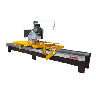 Stone Tile Edge Cutting Machine