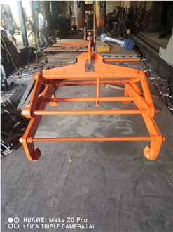 Stone Lifting Tongs Block Lifter Machine Clamps Apparatus