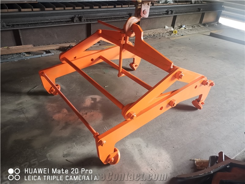 Stone Lifting Tongs Block Lifter Machine Clamps Apparatus