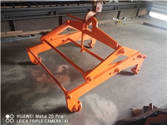 Stone Lifting Tongs Block Lifter Machine Clamps Apparatus
