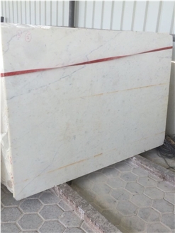 Banswara White Marble Slabs