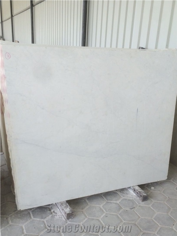 Banswara White Marble Slabs