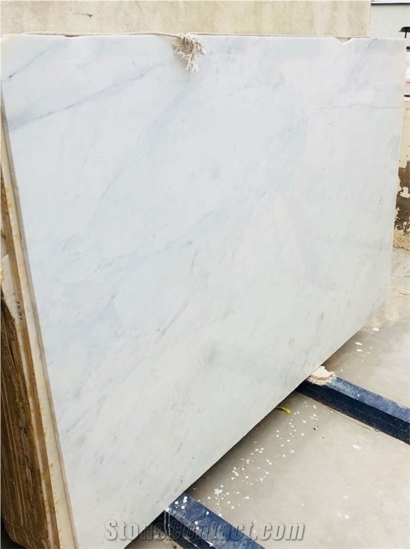 Banswara White Marble Slabs