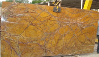 Rain Forest Golden Marble Slabs Rain Forest Golden Marble Slabs
