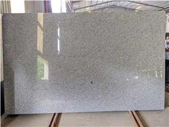 PM White Granite Gangsaw Polished Slabs - High Quality