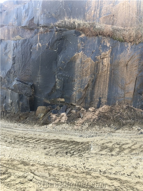 Gabbro Black Win Blocks
