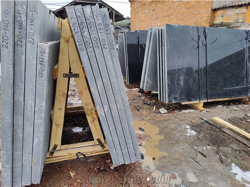 Gabbro Black Win Blocks