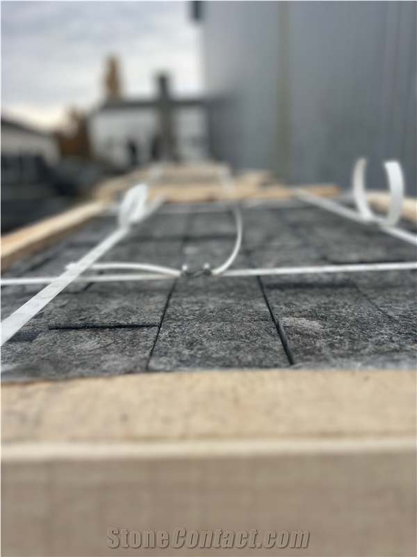 Labradorite Volga Blue Granite Paving Stones