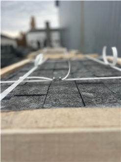 Labradorite Volga Blue Granite Paving Stones