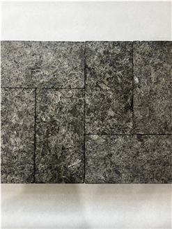 Labradorite Volga Blue Granite Paving Stones